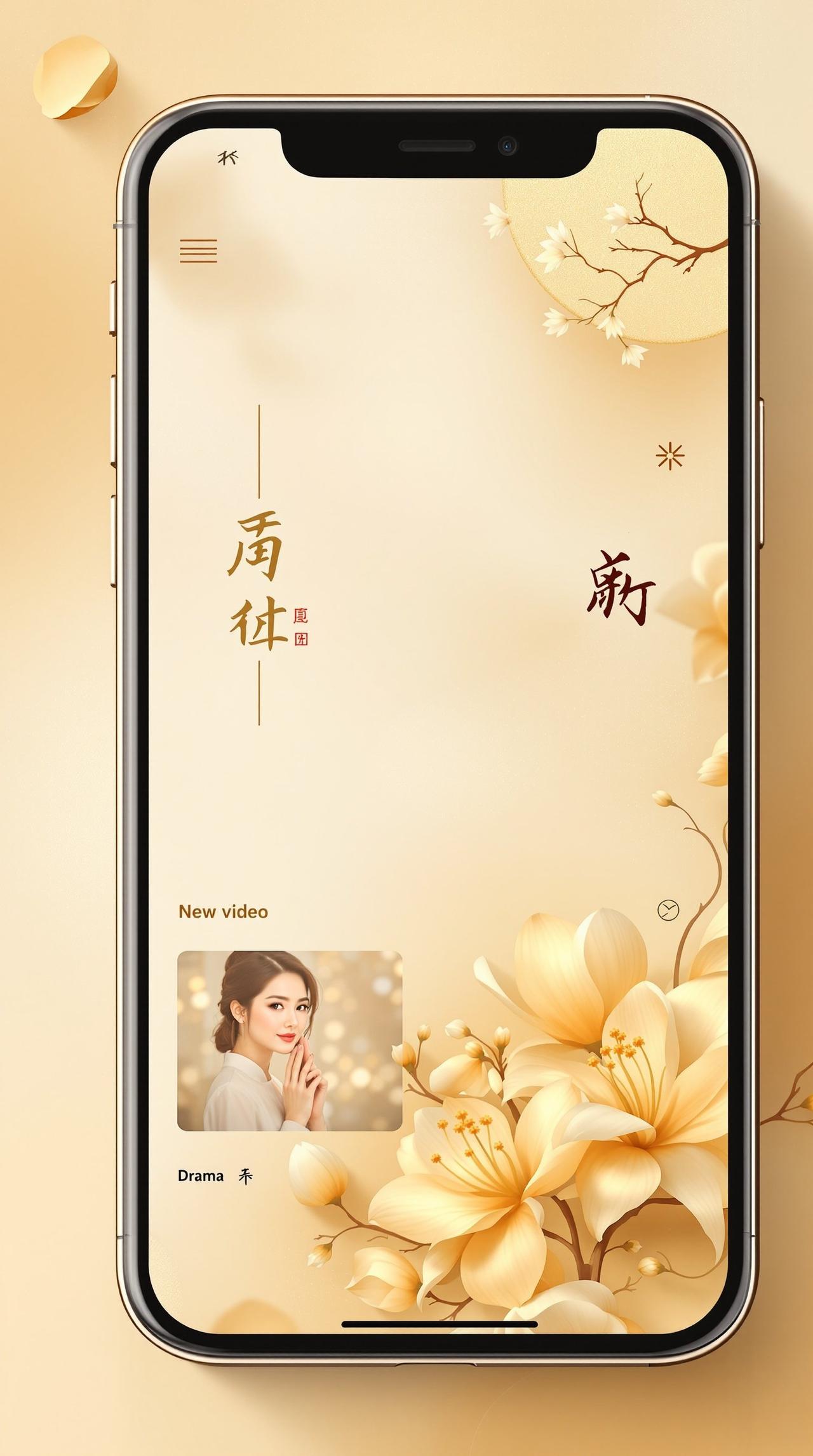 麻花视频APP界面预览1