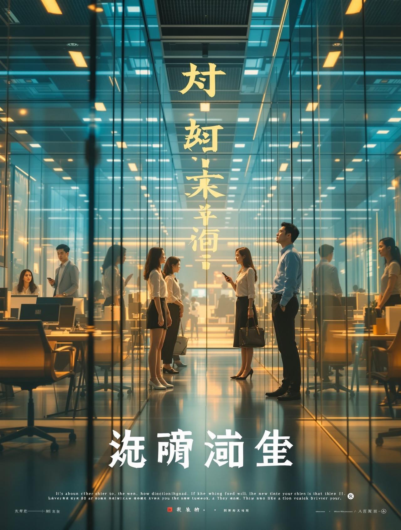 逆袭人生 - 麻花视频原创短剧
