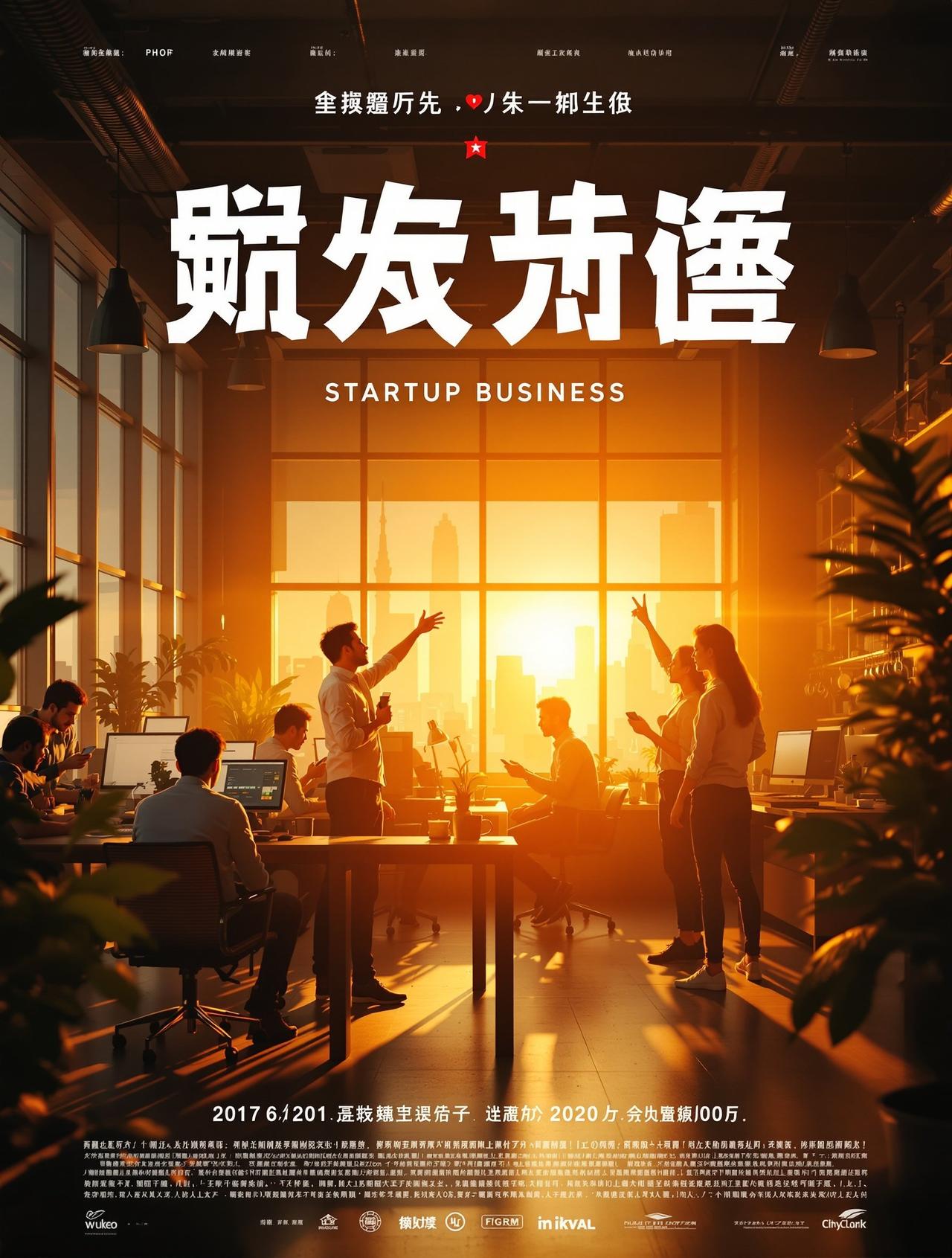 创业时代 - 麻花视频原创短剧