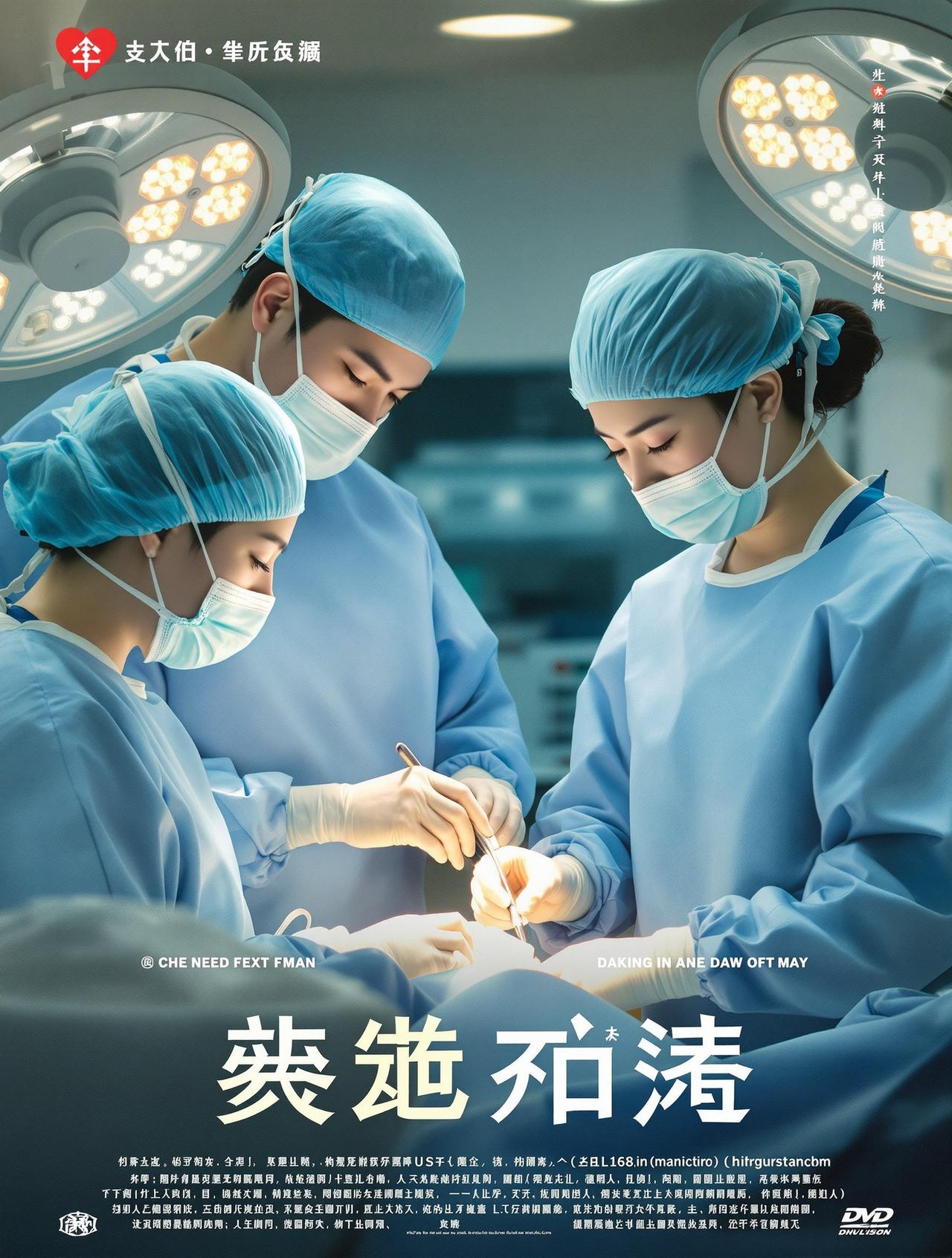 医者仁心 - 麻花视频原创短剧