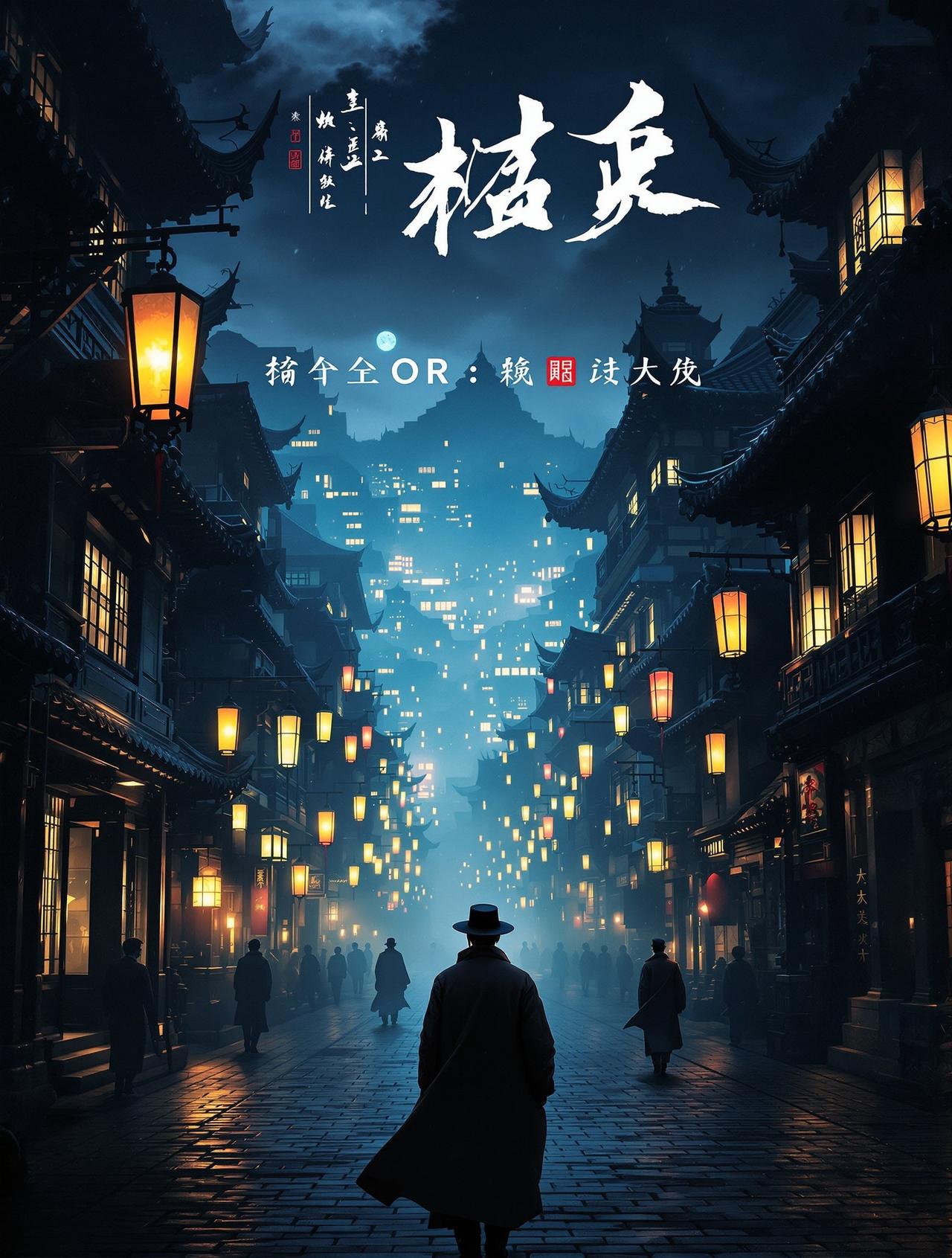 锦衣夜行 - 麻花视频原创短剧