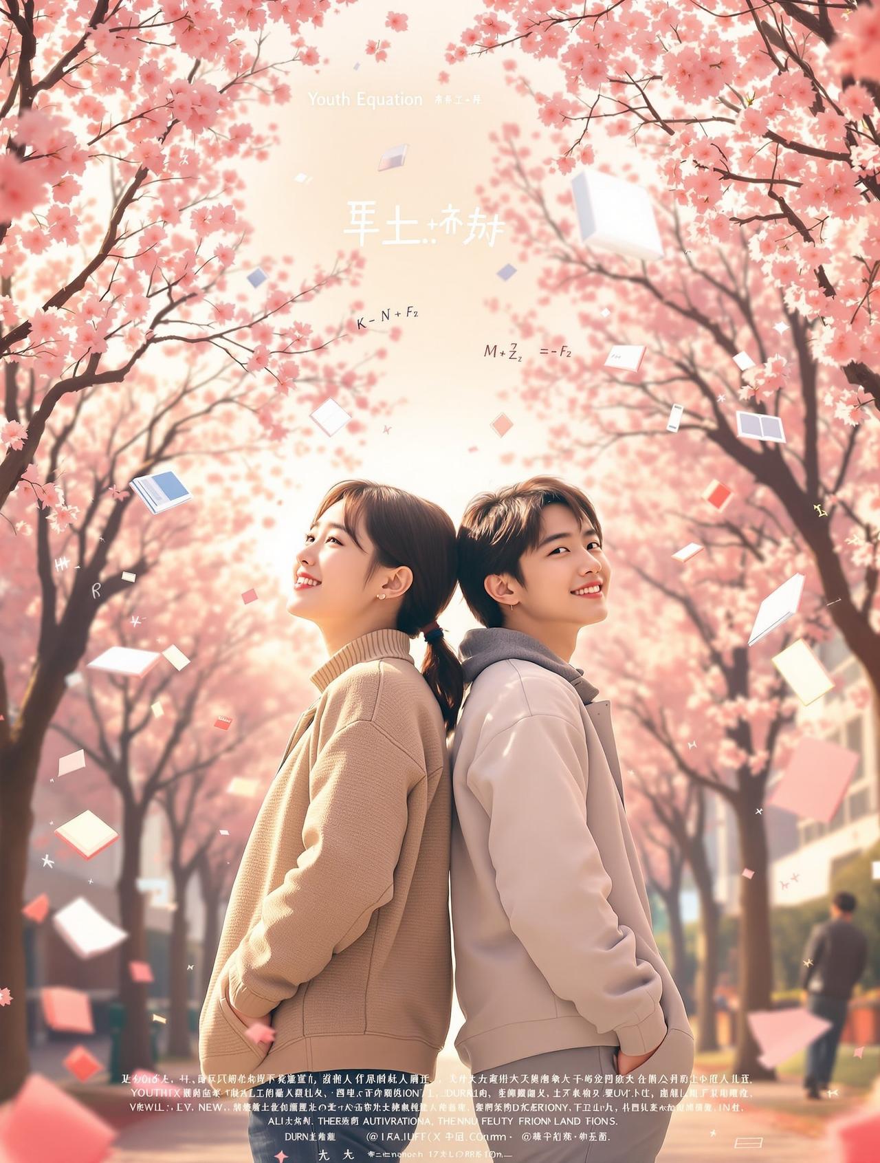 甜蜜蜜的小时光 - 麻花视频原创短剧