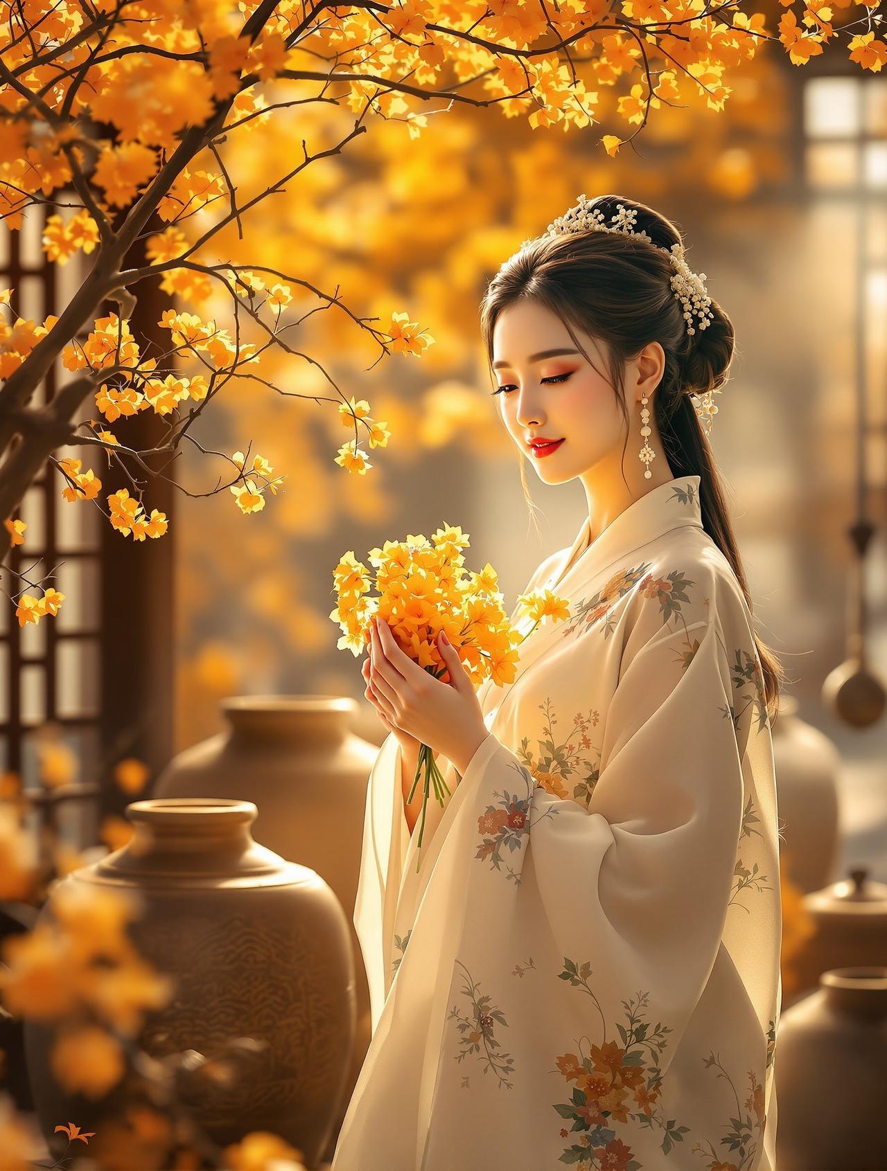 桂花酿 - 麻花视频原创短剧
