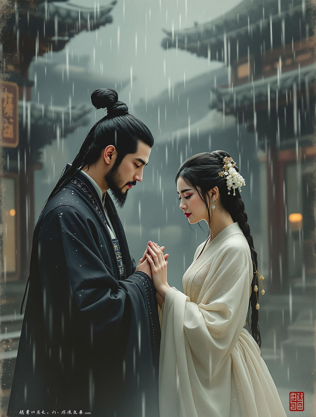 桂花雨 - 麻花视频原创短剧