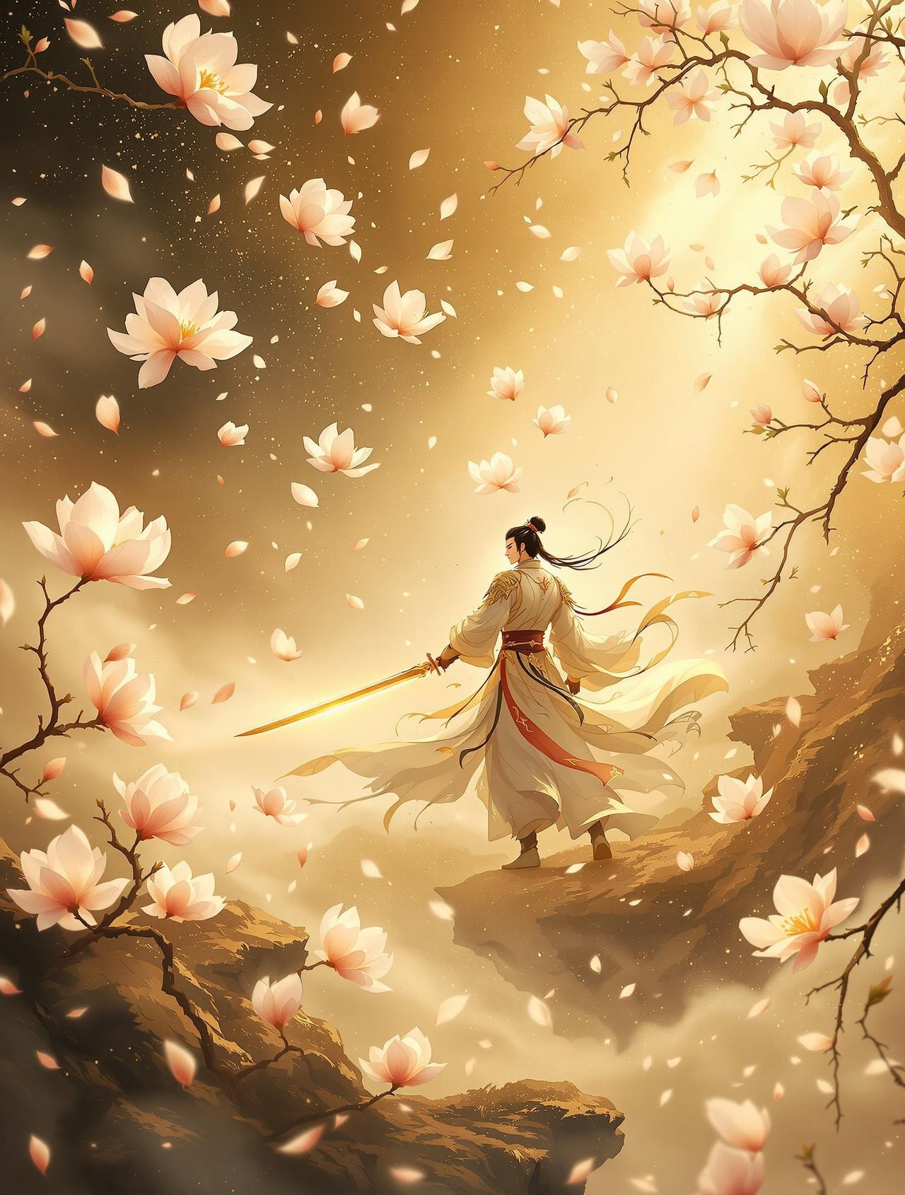 古剑奇缘 - 麻花视频原创短剧
